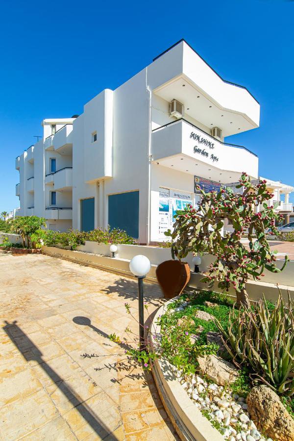 Sunshine Garden Apts 玛利亚 外观 照片