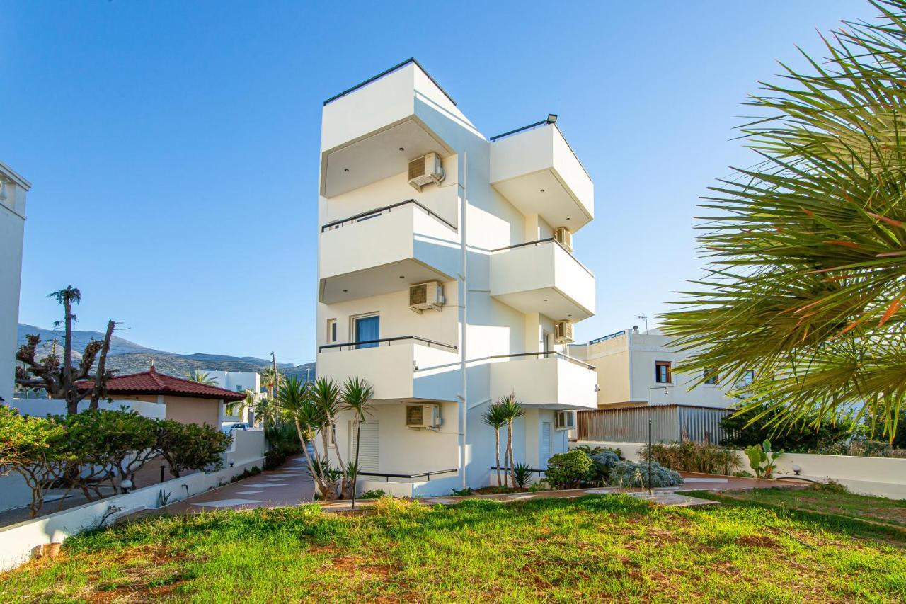 Sunshine Garden Apts 玛利亚 外观 照片